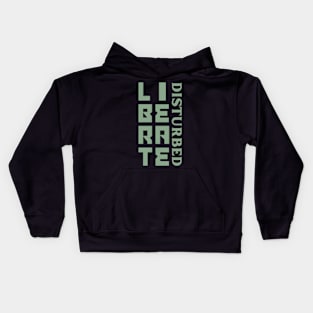 Disturbed | Liberate Kids Hoodie